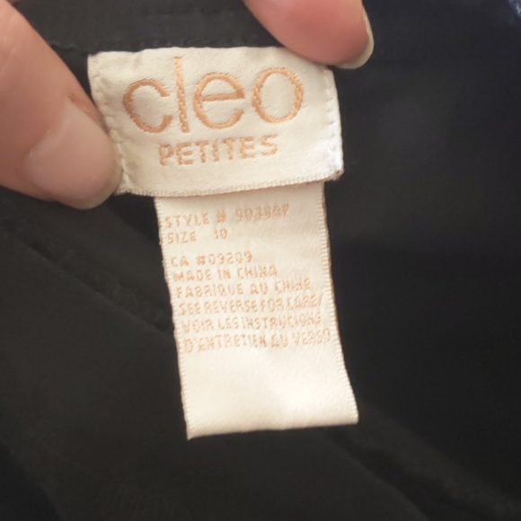 🌞BOGO🌞Cleo Petites Cotton Skirt - Picture 2 of 3
